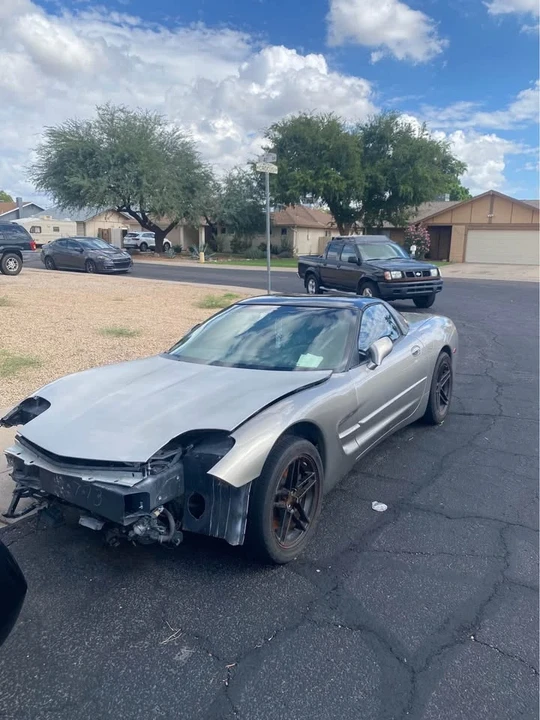 2000 Chevrolet Corvette C5 - Image 16 of 18