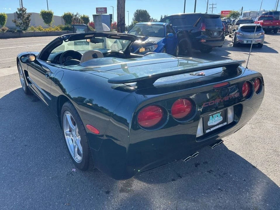 2000 Chevrolet Corvette C5 - Image 4 of 20