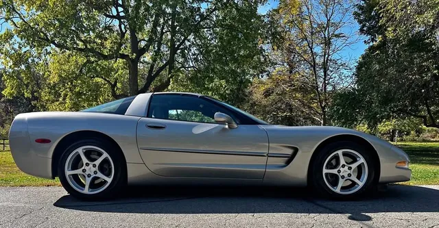 2000 Chevrolet Corvette