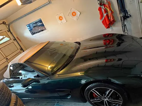 2000 Chevrolet Corvette