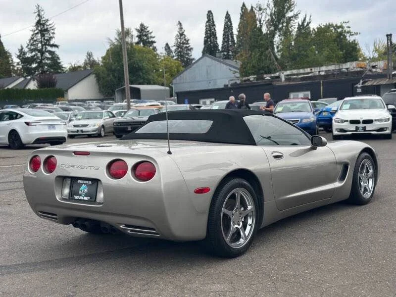 2000 Chevrolet Corvette C5 - Image 4 of 8
