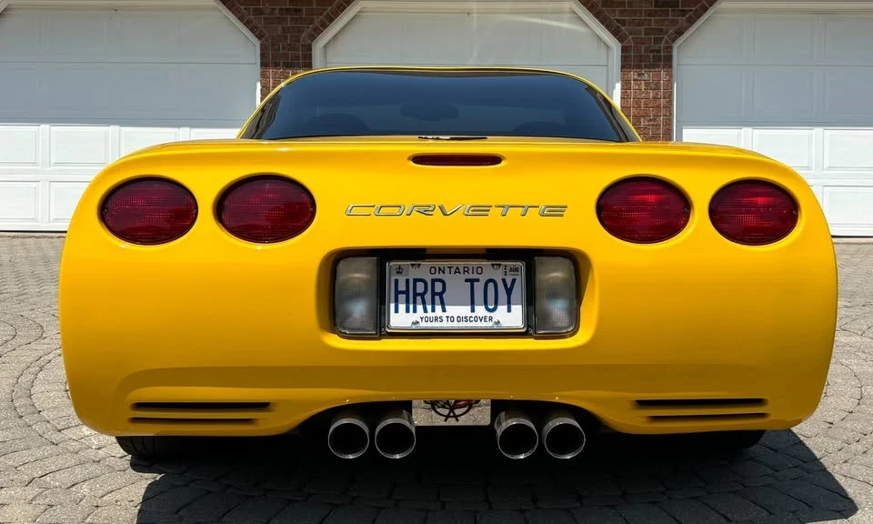 2000 Chevrolet Corvette C5 - Image 4 of 15