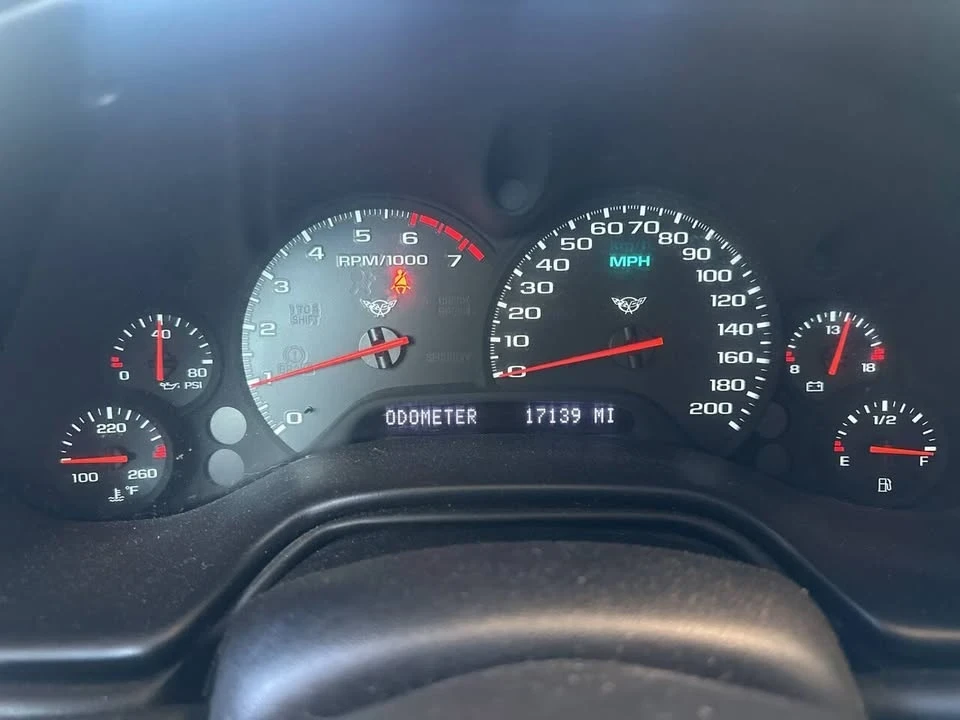 2000 Chevrolet Corvette C5 - Image 17 of 18