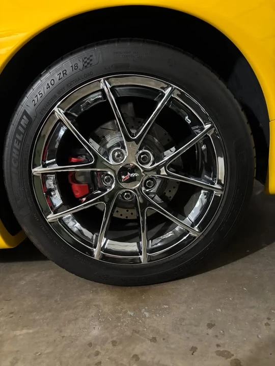 2000 Chevrolet Corvette C5 - Image 11 of 15