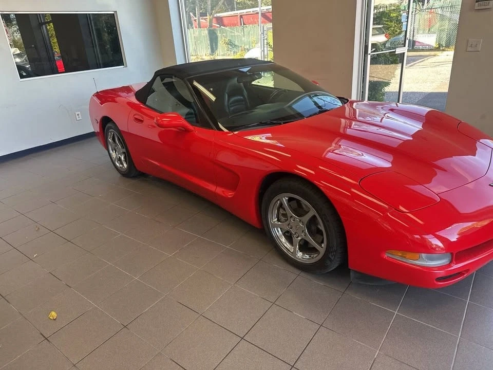 2000 Chevrolet Corvette C5 - Image 11 of 19