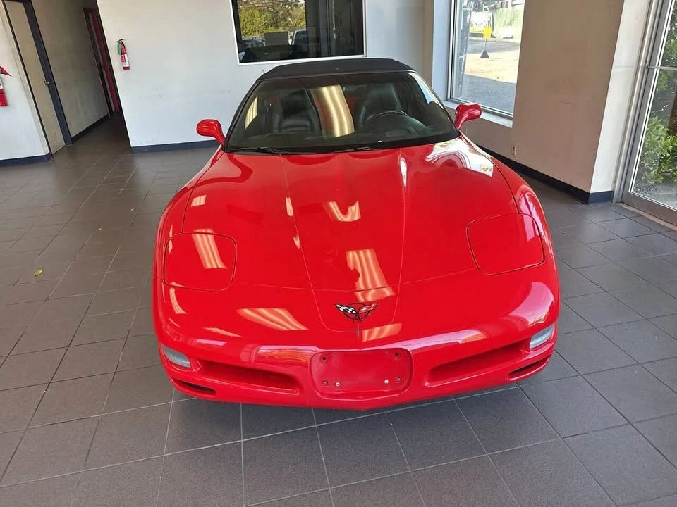 2000 Chevrolet Corvette C5 - Image 1 of 18