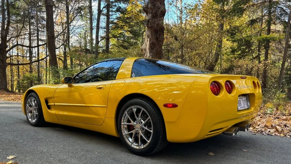 2000 Chevrolet Corvette C5 - Image 15 of 15