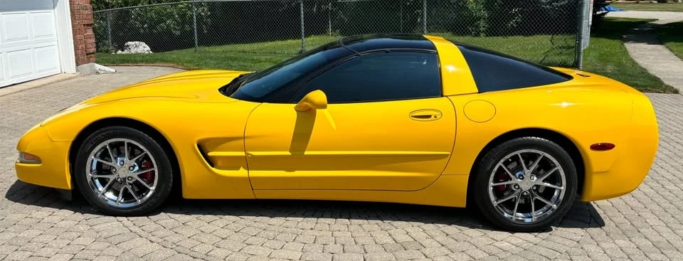 2000 Chevrolet Corvette C5 - Image 3 of 15
