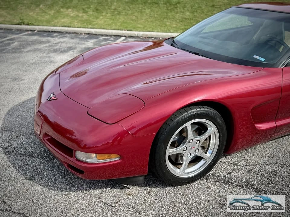 2000 Chevrolet Corvette C5 - Image 2 of 20