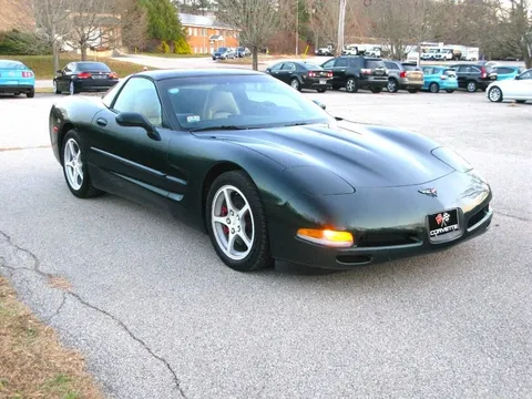 2000 Chevrolet Corvette C5 - Image 2 of 19