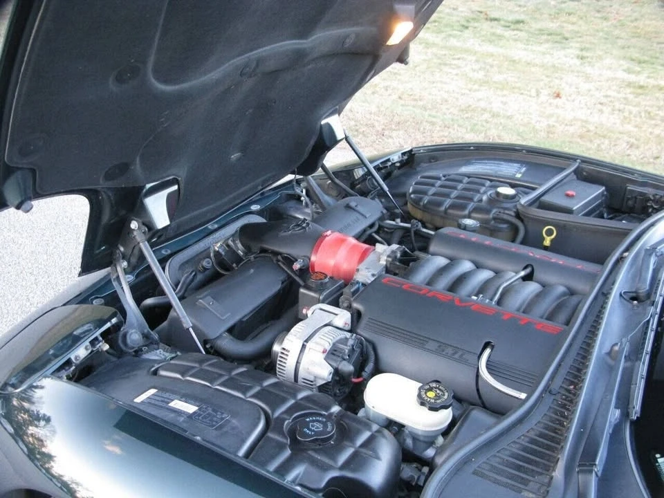 2000 Chevrolet Corvette C5 - Image 17 of 19