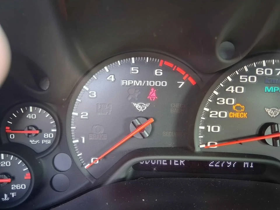 2000 Chevrolet Corvette C5 - Image 3 of 10