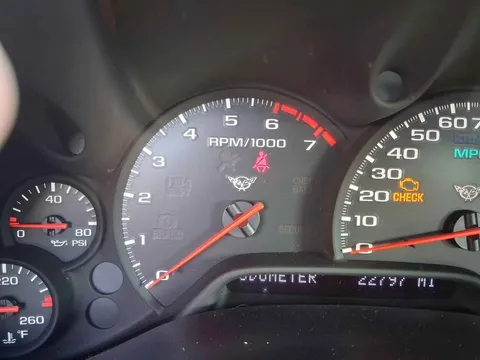 2000 Chevrolet Corvette C5 - Image 3 of 10