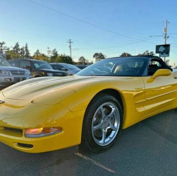2000 Chevrolet Corvette C5 - Image 1 of 8
