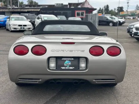 2000 Chevrolet Corvette C5 - Image 3 of 8