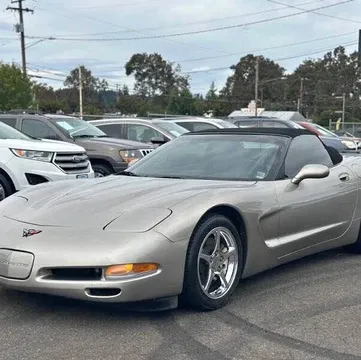 2000 Chevrolet Corvette