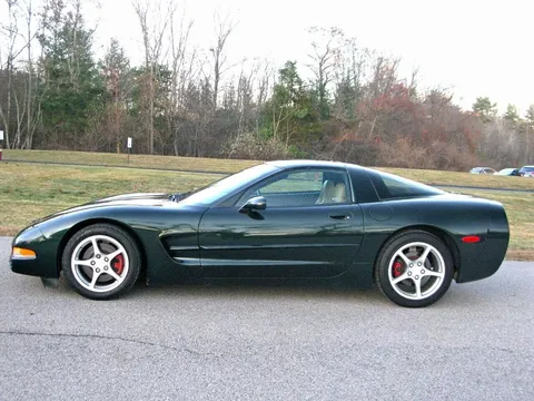 2000 Chevrolet Corvette