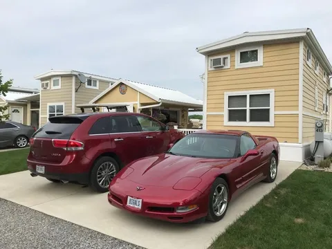2000 Chevrolet Corvette C5 - Image 2 of 5