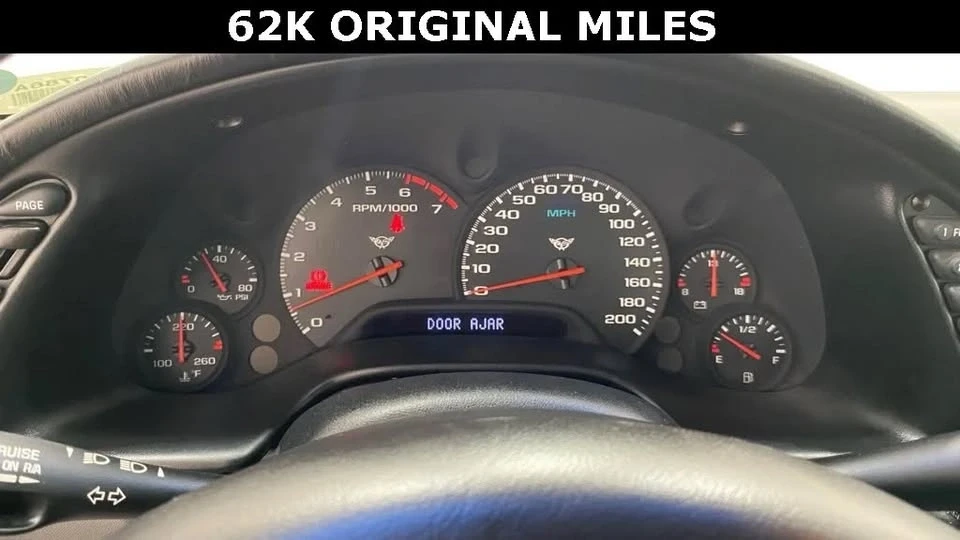 2000 Chevrolet Corvette C5 - Image 6 of 9