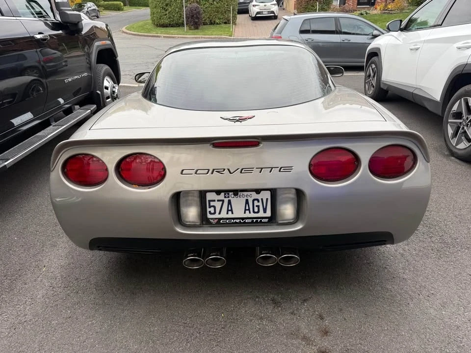 2000 Chevrolet Corvette C5 - Image 1 of 12