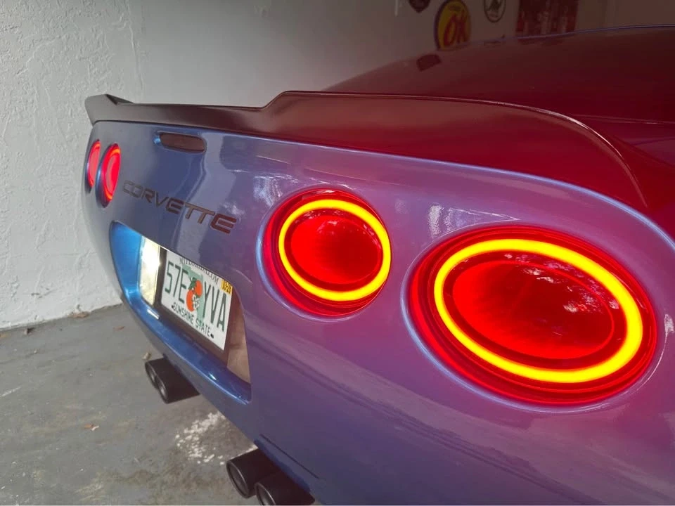2000 Chevrolet Corvette C5 - Image 2 of 4