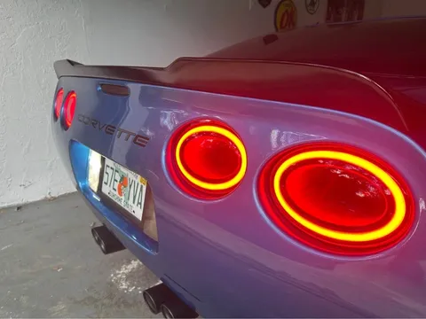 2000 Chevrolet Corvette C5 - Image 2 of 4