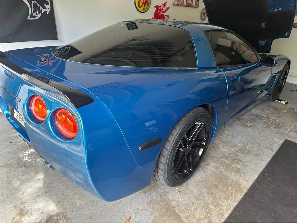 2000 Chevrolet Corvette C5 - Image 1 of 4