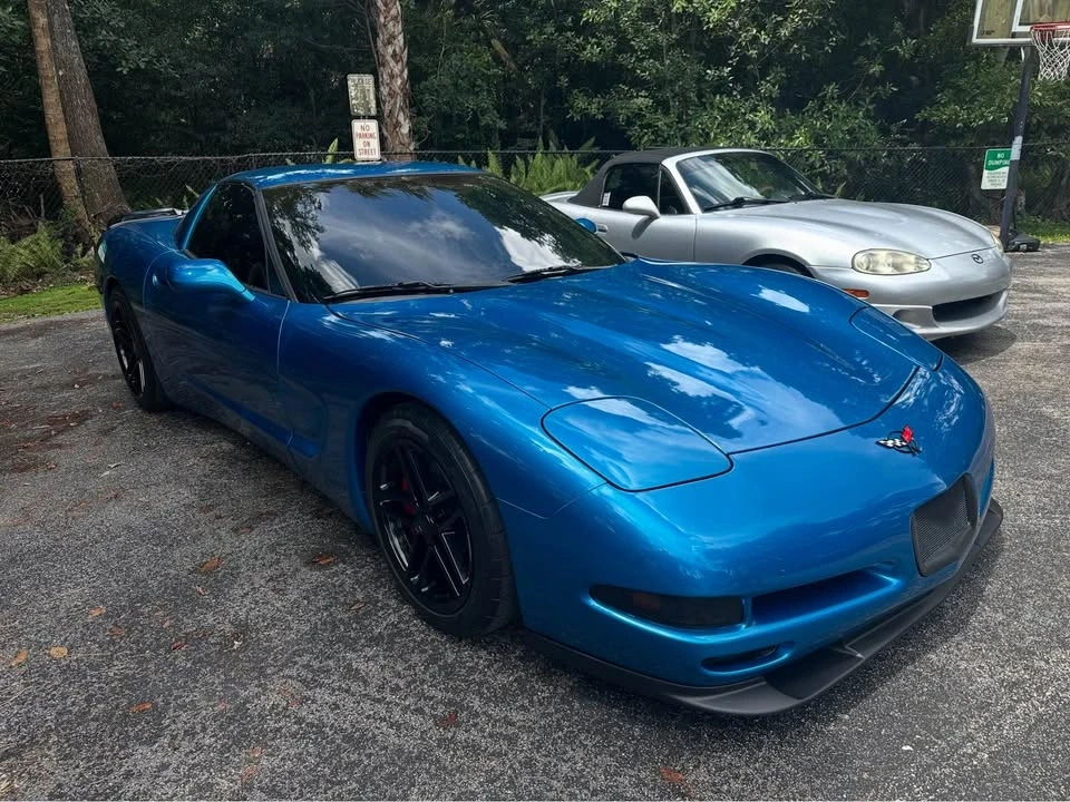 2000 Chevrolet Corvette C5 - Image 4 of 4