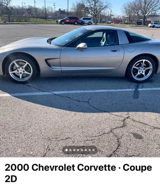 2000 Chevrolet Corvette