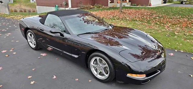 2000 Chevrolet Corvette