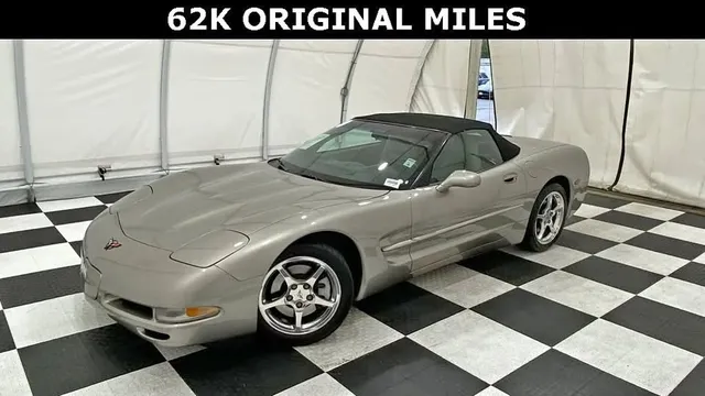 2000 Chevrolet Corvette