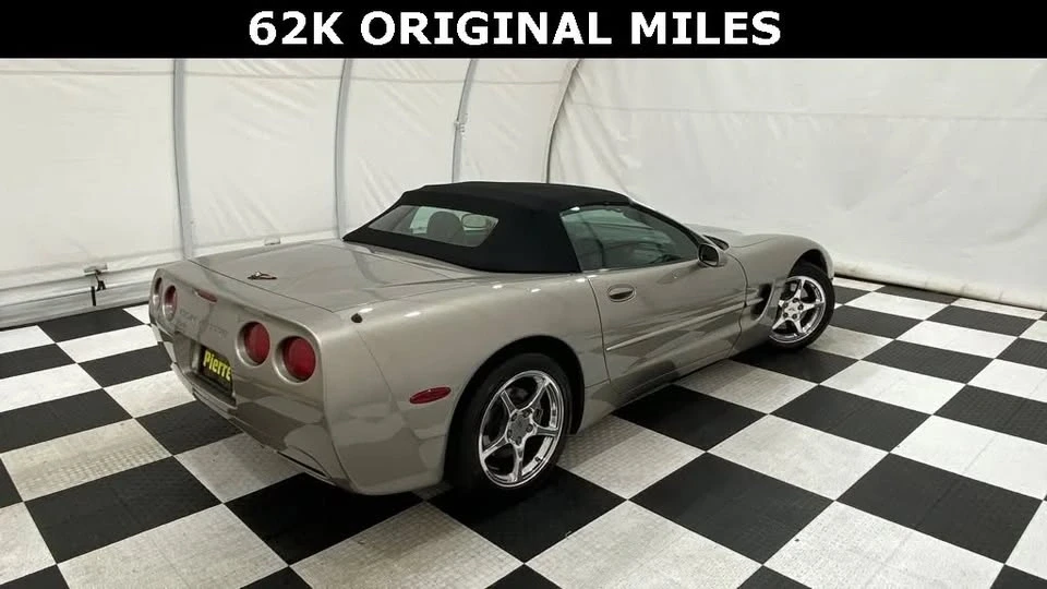 2000 Chevrolet Corvette C5 - Image 2 of 9