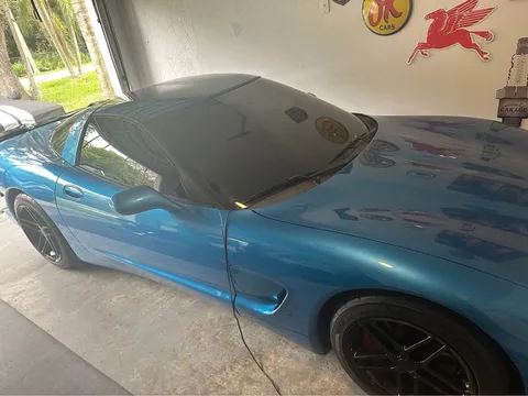 2000 Chevrolet Corvette C5 - Image 3 of 3
