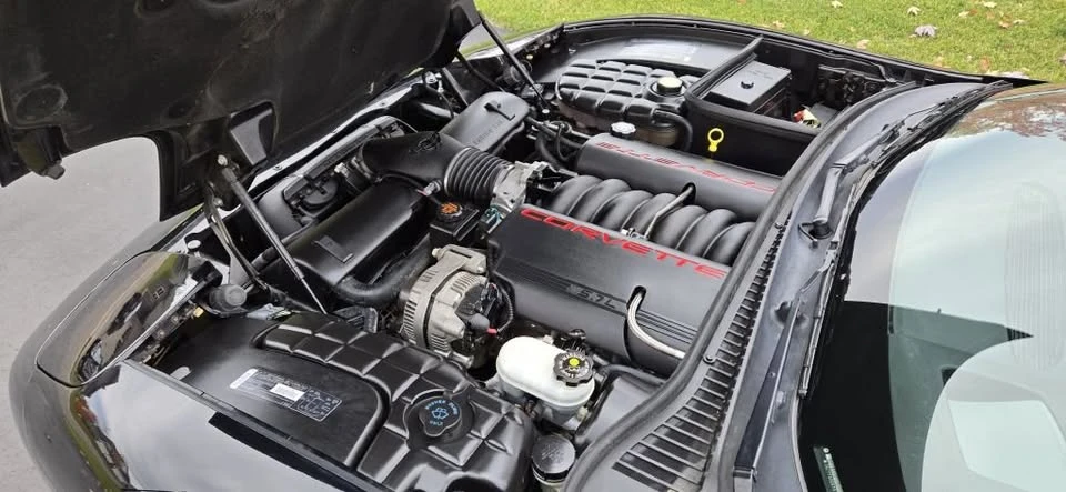 2000 Chevrolet Corvette C5 - Image 11 of 12