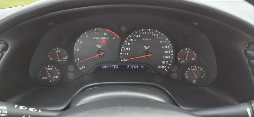 2000 Chevrolet Corvette C5 - Image 9 of 12