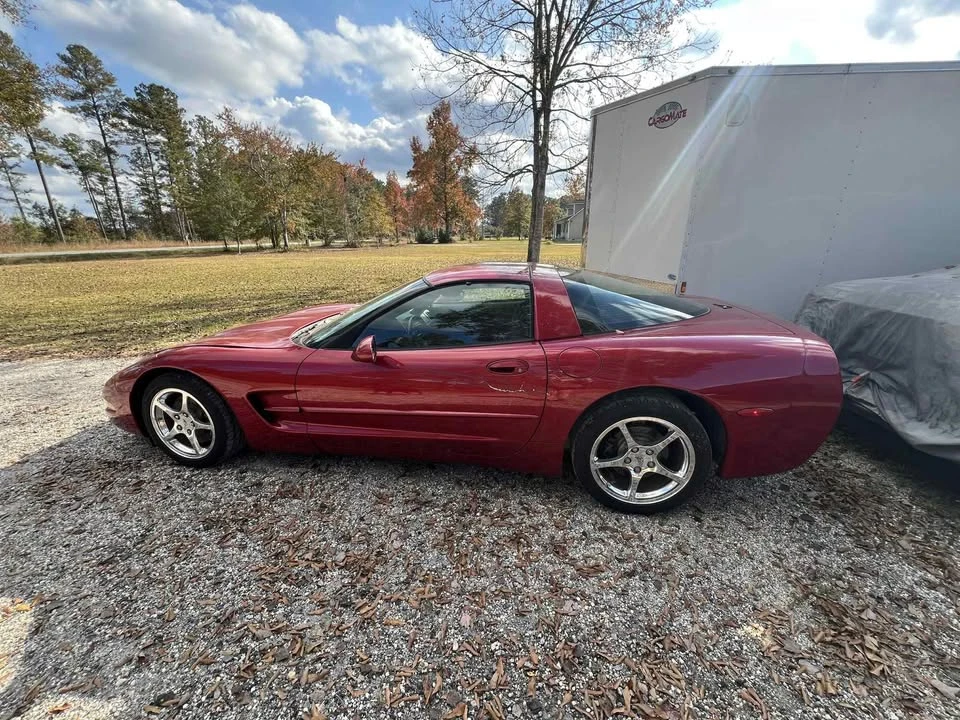 2000 Chevrolet Corvette C5 - Image 8 of 9
