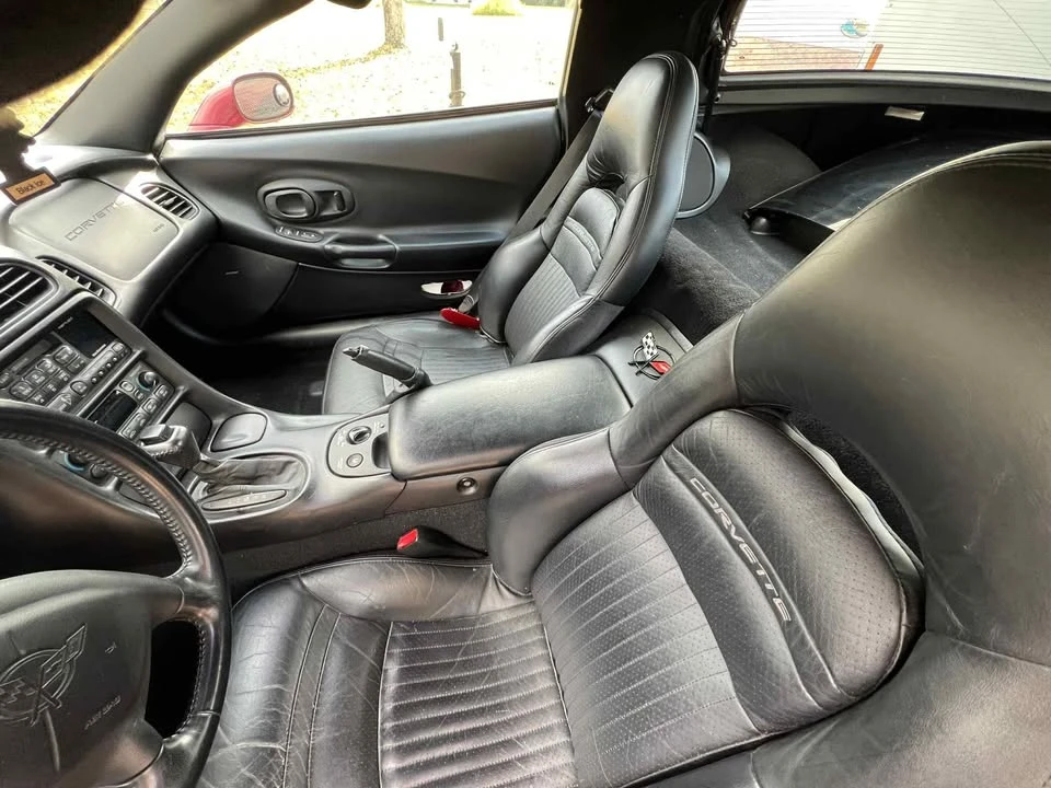 2000 Chevrolet Corvette C5 - Image 5 of 9
