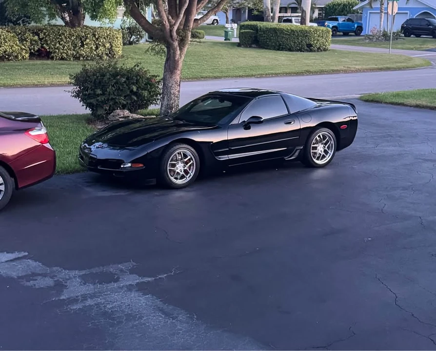 2000 Chevrolet Corvette C5 - Image 7 of 7