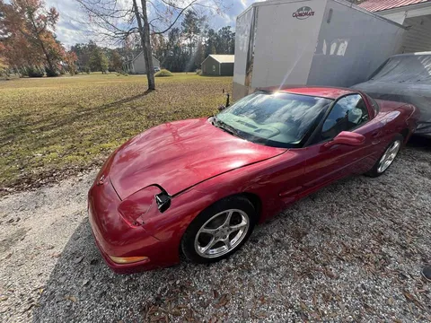 2000 Chevrolet Corvette C5 - Image 3 of 9