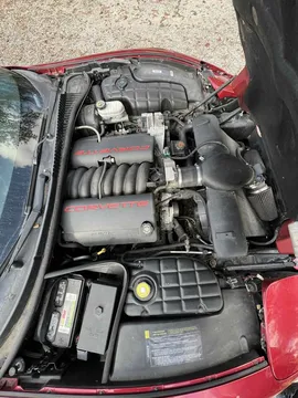 2000 Chevrolet Corvette C5 - Image 2 of 9