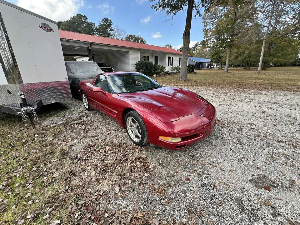 2000 Chevrolet Corvette C5 - Image 1 of 9