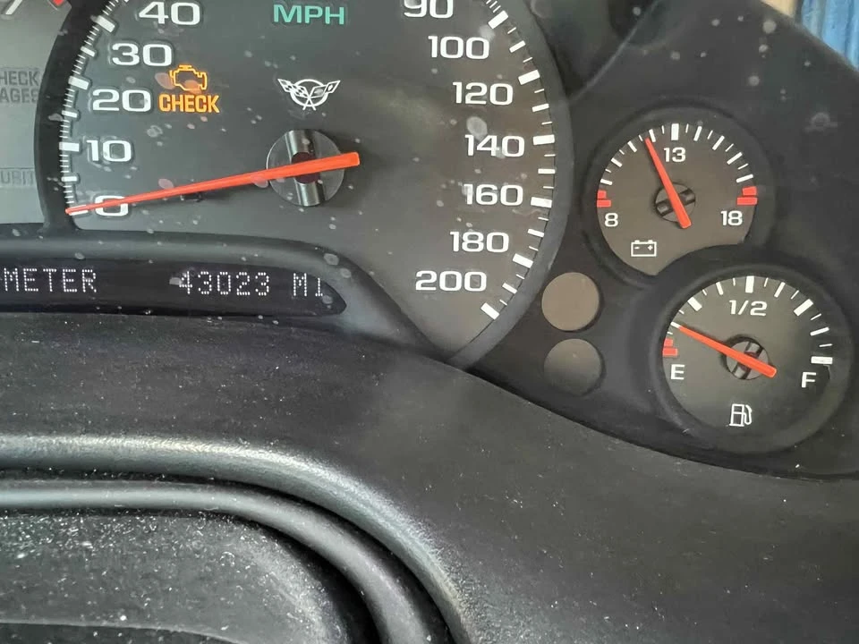 2000 Chevrolet Corvette C5 - Image 7 of 9