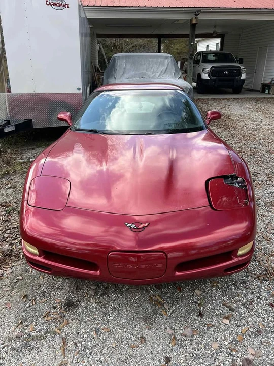2000 Chevrolet Corvette C5 - Image 9 of 9
