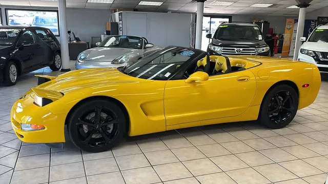 2000 Chevrolet Corvette C5 - Image 4 of 12