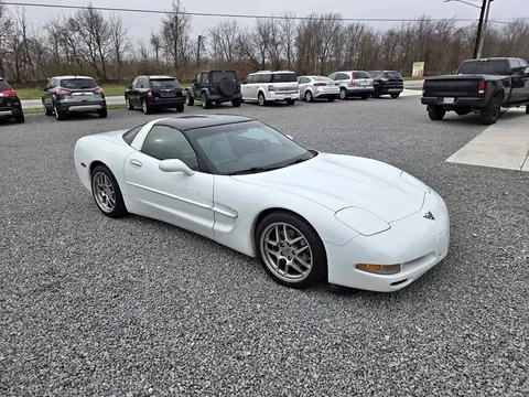 2000 Chevrolet Corvette