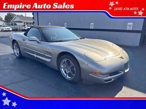 2000 Chevrolet Corvette C5 - Image 1 of 18