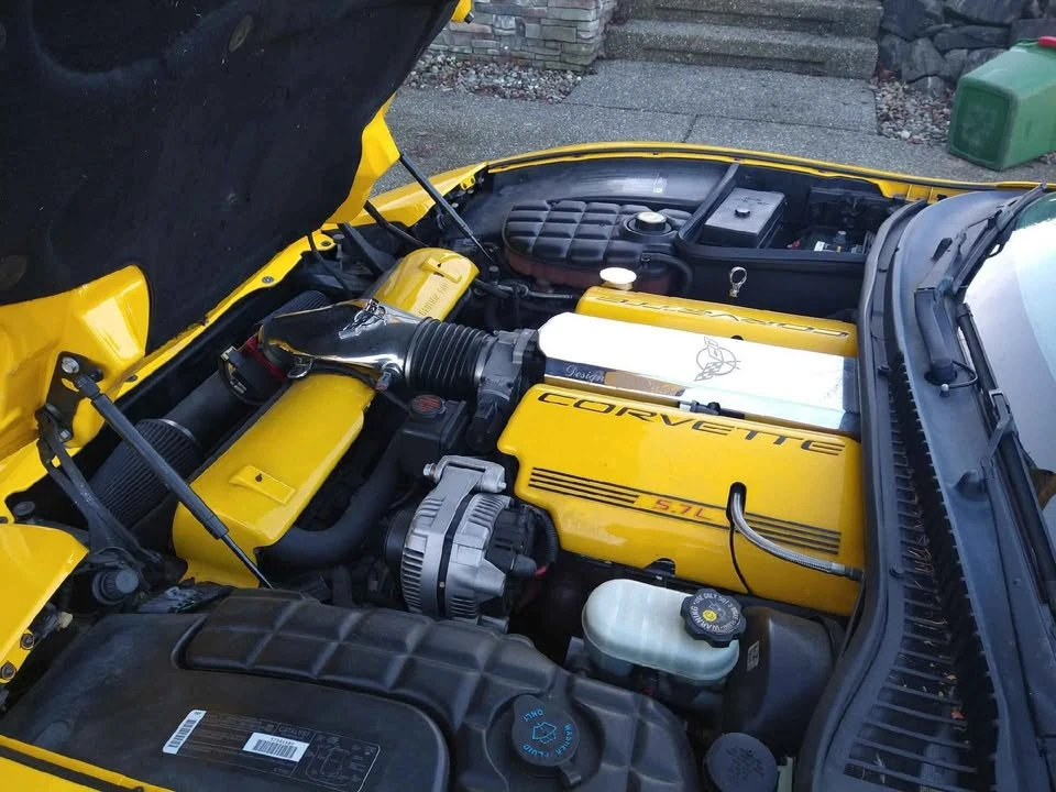 2000 Chevrolet Corvette C5 - Image 6 of 8