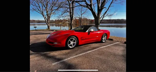 2000 Chevrolet Corvette