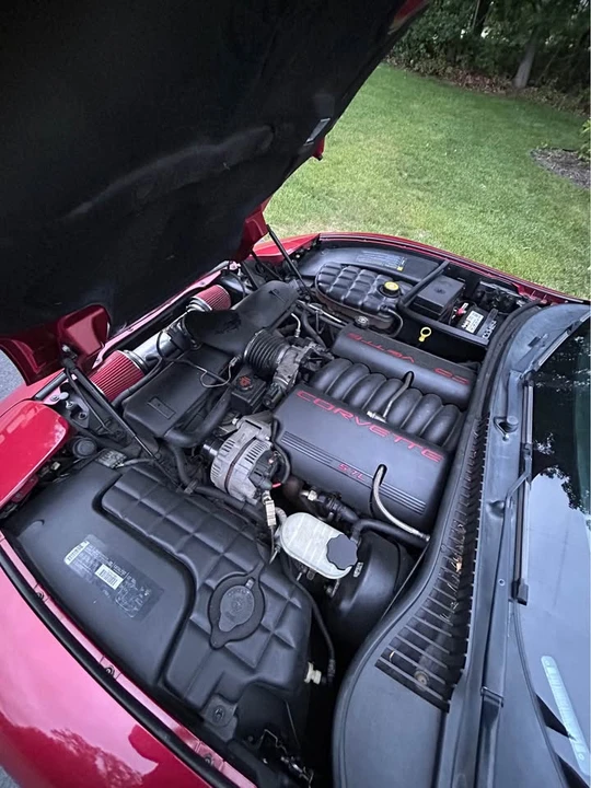 2000 Chevrolet Corvette C5 - Image 4 of 8