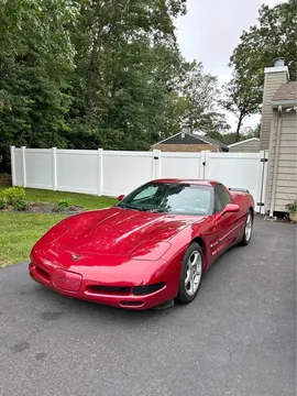 2000 Chevrolet Corvette